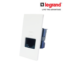 Legrand RJ45 Cat 6 Computer Socket