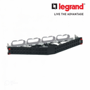 Legrand Angled Panel to be Equipped with Connectors