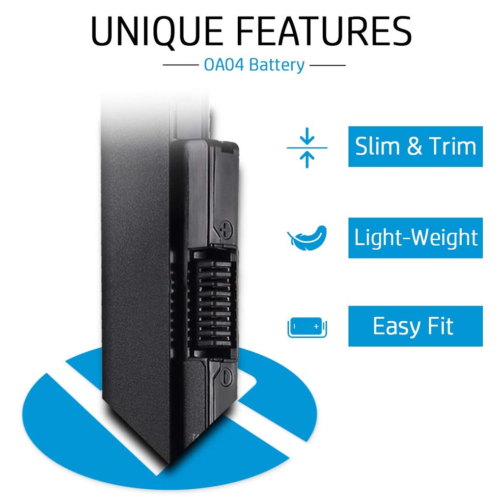 HP OA04 Notebook Battery