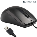 Zebronics Zeb-Alex Wired USB Optical Mouse