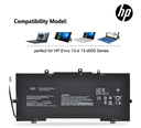 HP Envy 13-D Series Battery (VR03XL)