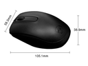 Dell WM118 Wireless Optical Mouse