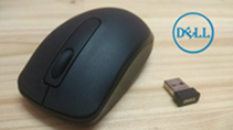 Dell WM118 Wireless Optical Mouse