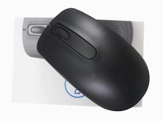 Dell WM118 Wireless Optical Mouse