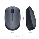 Logitech M170 Wireless Mouse