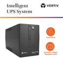 VERTIV Liebert ITON CX 600VA /360W, 230V UPS