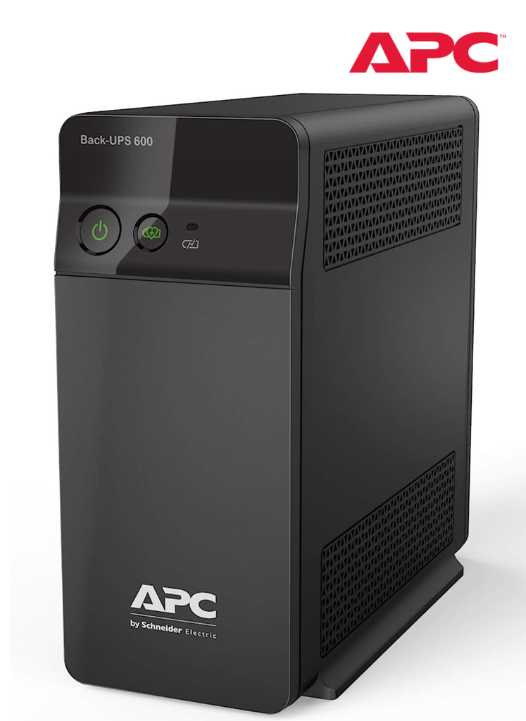 APC Back-UPS BX600C-IN 600VA / 360W, 230V, UPS System