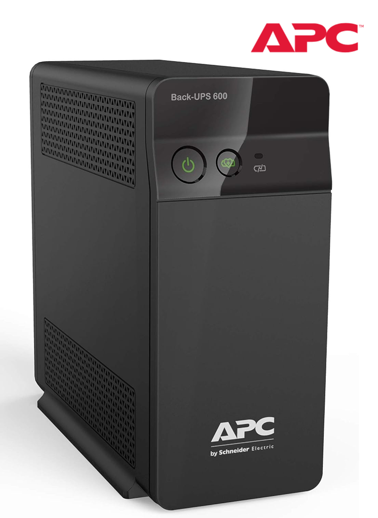 APC Back-UPS BX600C-IN 600VA / 360W, 230V, UPS System