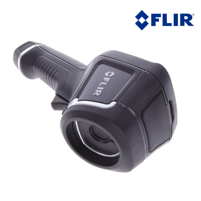 FLIR E5-XT Infrared Camera with Extended Temperature Range