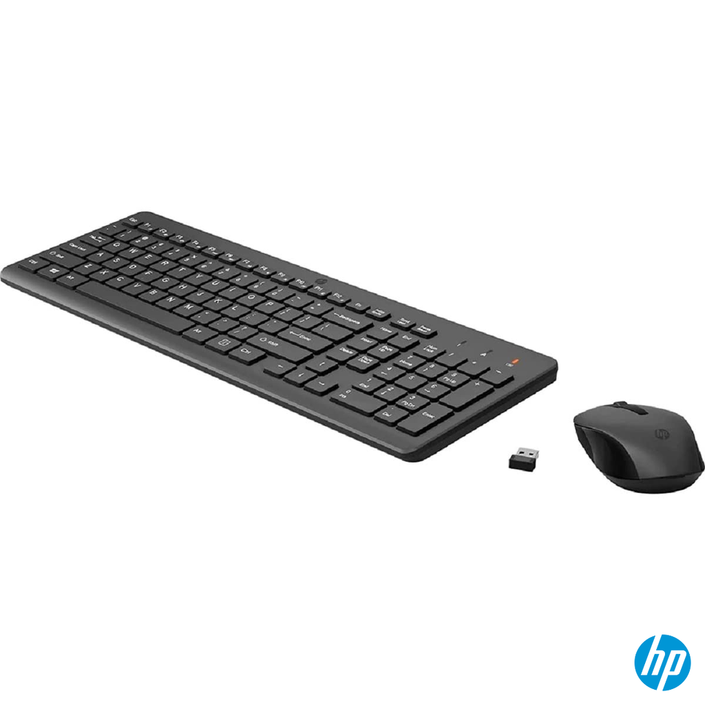 HP Wireless Keyboard and Mouse Combo 330