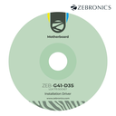 ZEBRONICS ZEB-G41-D3S Motherboard
