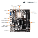 ZEBRONICS ZEB-G41-D3S Motherboard