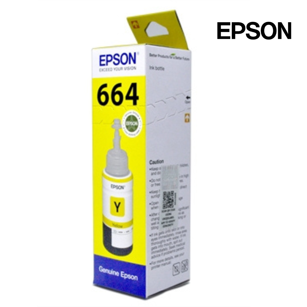 Epson Yellow 70 ml Ink Bottle