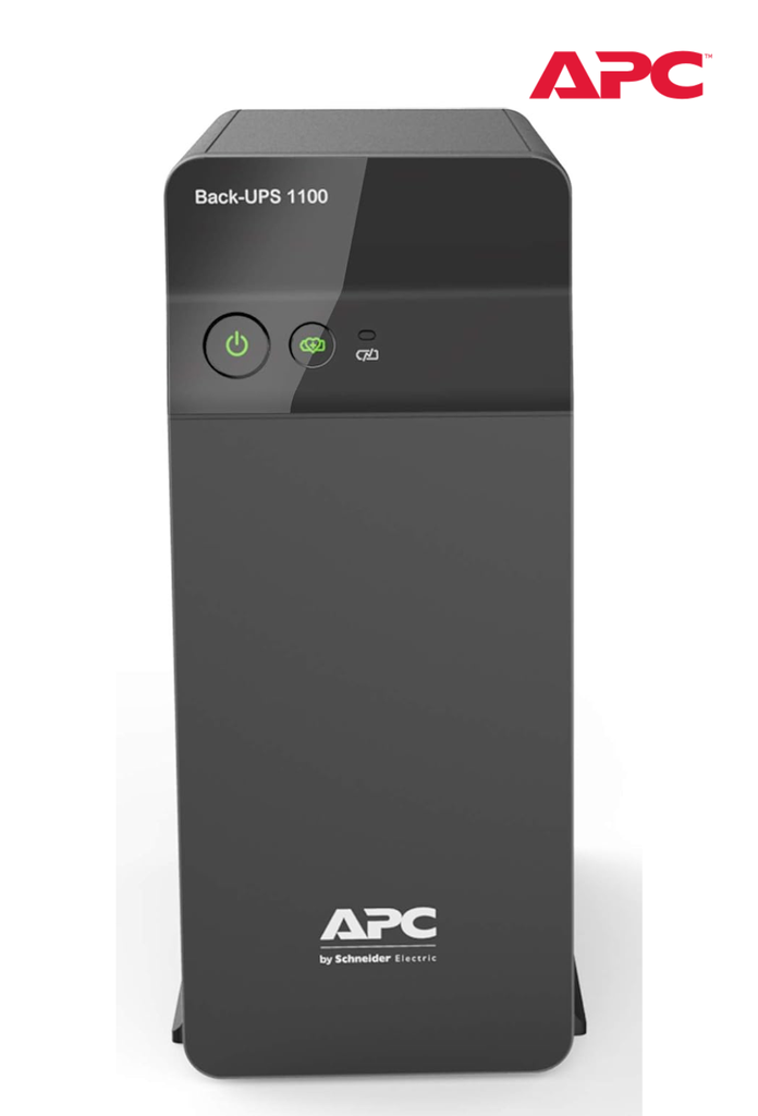 APC Back-UPS BX1100C-IN 1100VA / 660W, 230V, UPS System