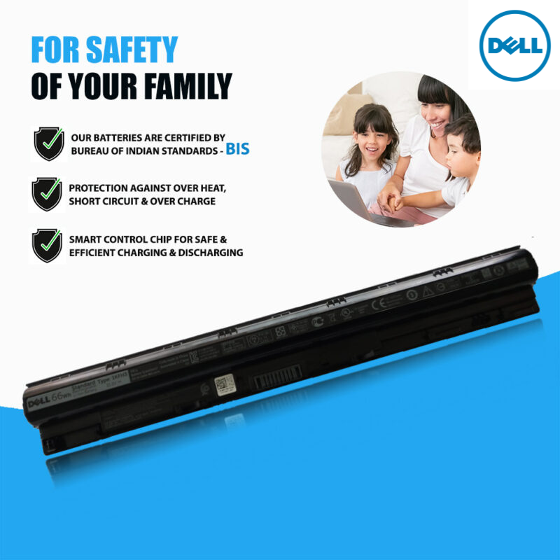 Dell laptop battery 1KFH3