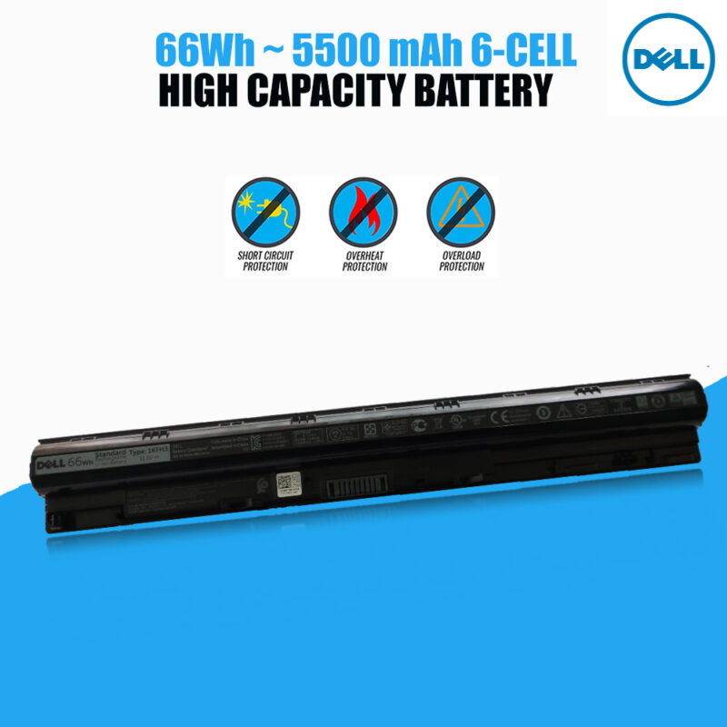 Dell laptop battery 1KFH3