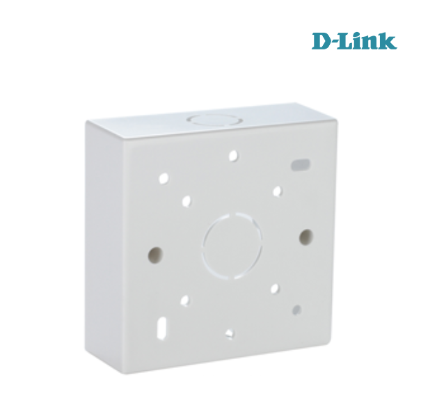D-Link Surface Mount Box, NBB-011(Pack of 50)