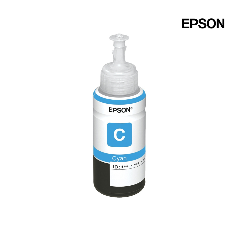 Epson Cyan 70 ml Ink Bottle