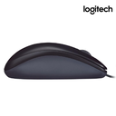 Logitech M90 Wired USB Mouse(Pack of 10)