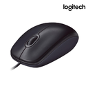 Logitech M90 Wired USB Mouse(Pack of 10)