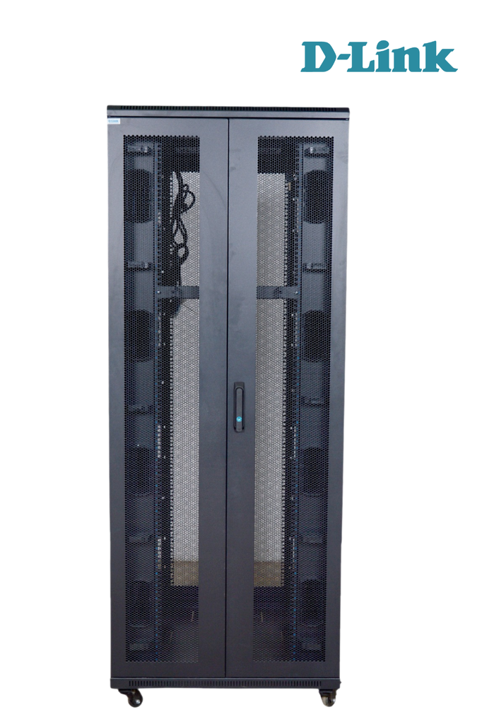 D-Link 42U 800W X 1000D Server Rack