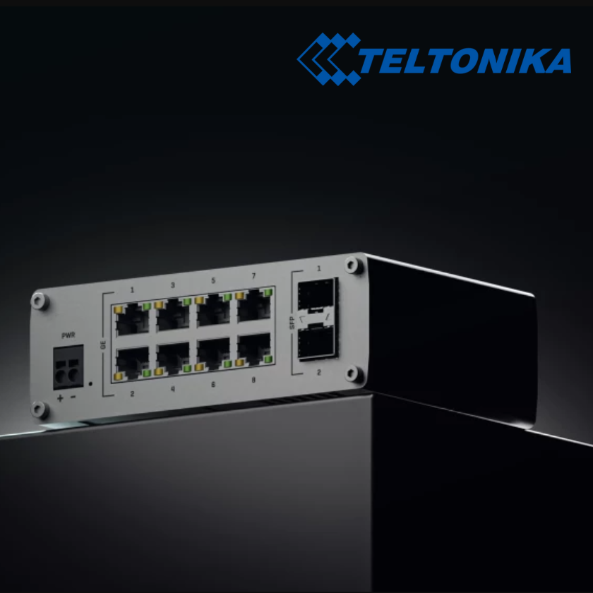 TSW210 Industrial Ethernet Switch