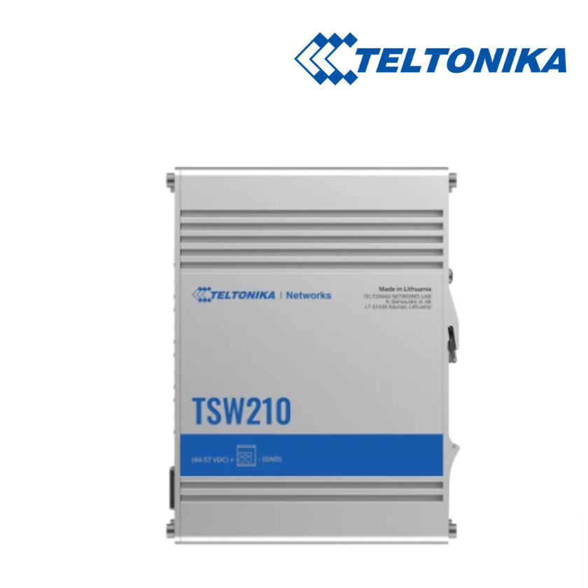 TSW210 Industrial Ethernet Switch