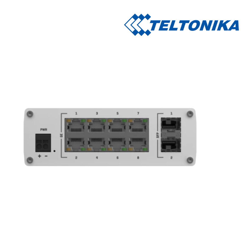 TSW210 Industrial Ethernet Switch