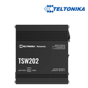 TSW202 Managed PoE+ Ethernet Switch