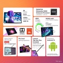 Lenovo12.7" Idea Tab Pro