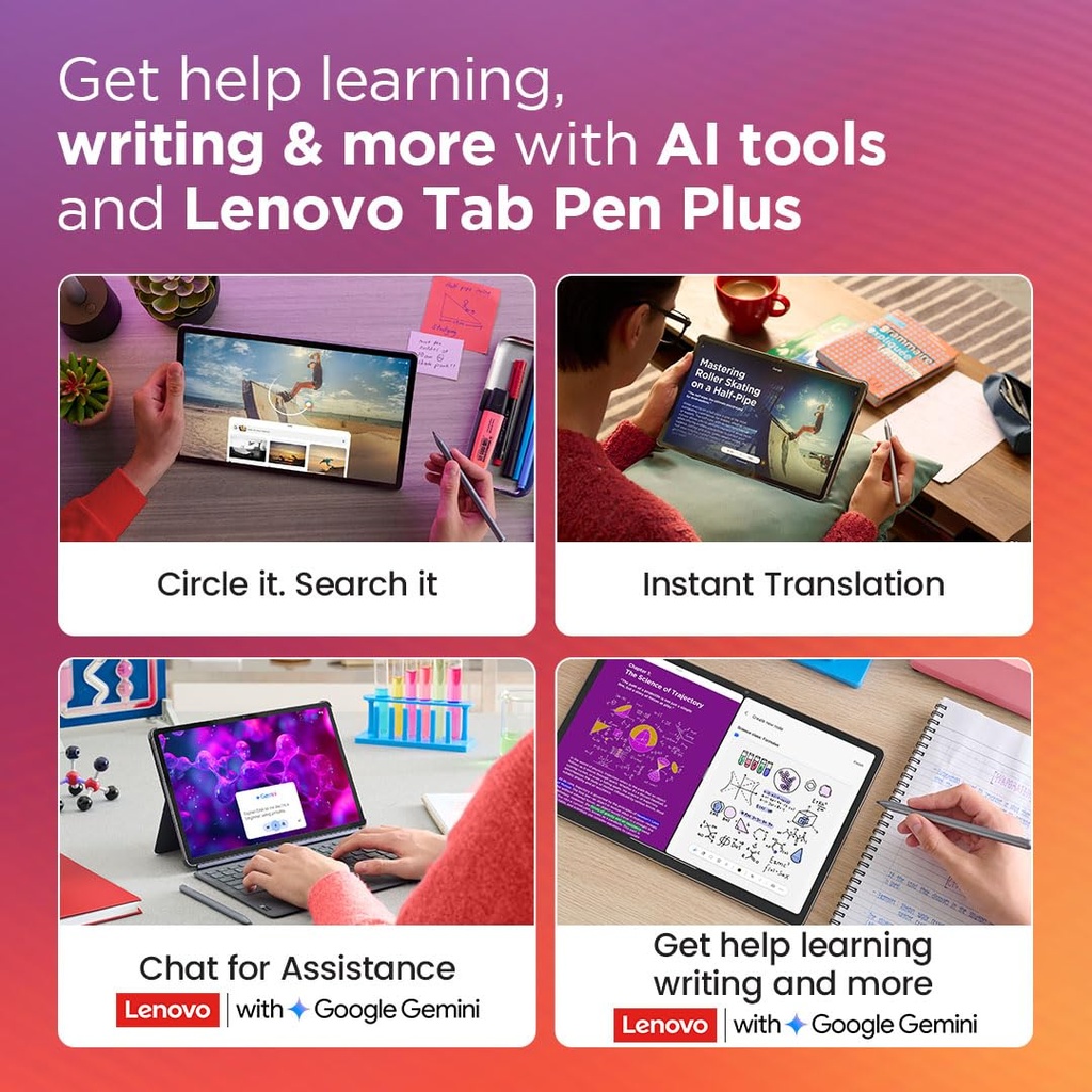 Lenovo12.7" Idea Tab Pro