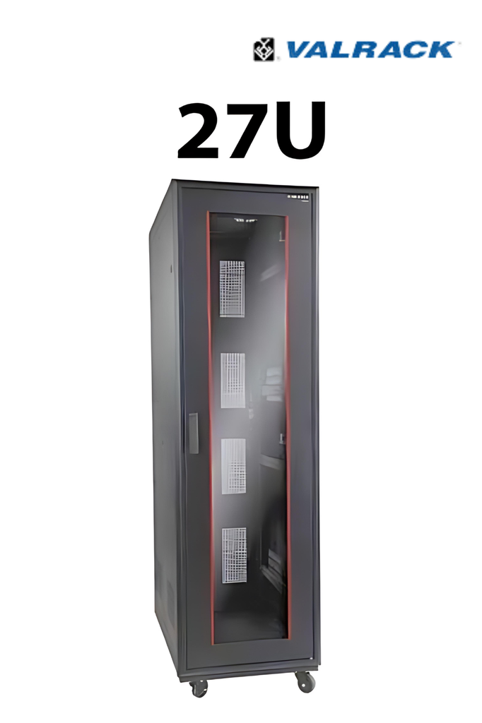 Valrack 27U 600W X 1000D Server Rack