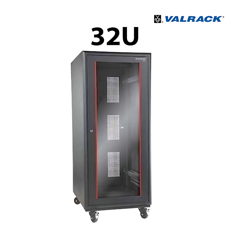 Valrack 32U 600W X 800D Network Rack