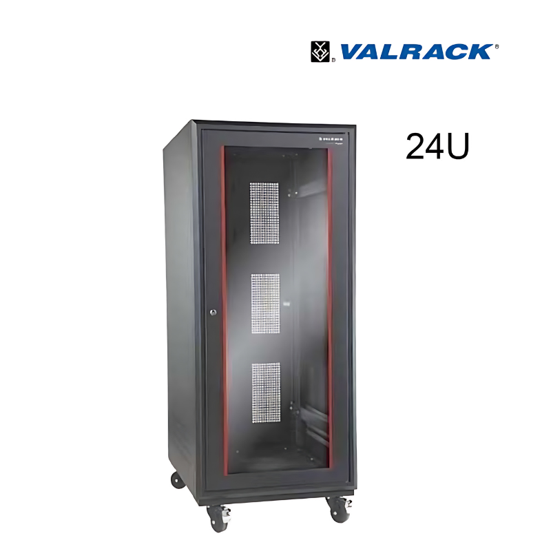 Valrack 24U 600W X 1000D Network Rack