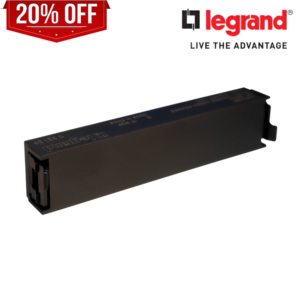 LEGRAND LCS-SHUTTER FOR BANDE MOD(Pack of 5)