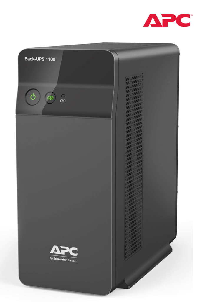 APC Back-UPS BX1100C-IN 1100VA / 660W, 230V, UPS System