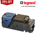 Legrand CONNECTORS RJ45 CAT 6 UTP