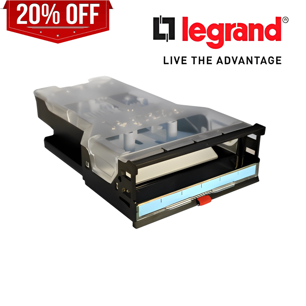 Legrand Fiber Optic Splice Cassette