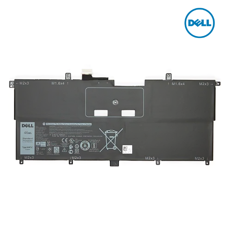 Dell 4-cell 46 Wh -M2X3