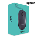 Logitech M90 Wired USB Mouse