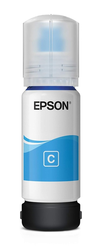 Epson 003 Ink Bottle (Cyan)(Pack of 5)