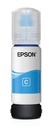 Epson 003 Ink Bottle (Cyan)(Pack of 5)