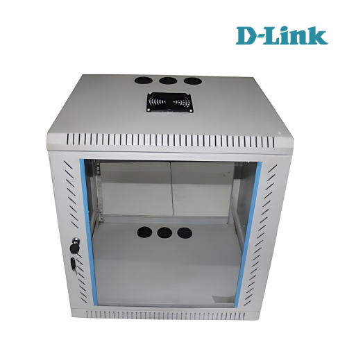 D-Link 12U Wallmount Network Rack