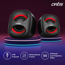 Artis Mini 2.0 USB Multimedia Speakers