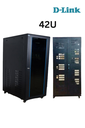 D-Link 42U 800W X 1000D Server Rack