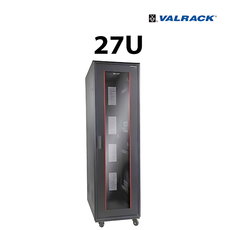 Valrack 27U 600W X 800D Network Rack