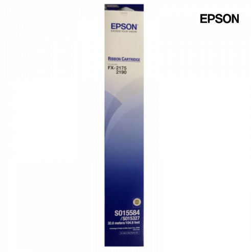 Epson Ribbon Cartridge(Pack of 10)