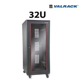 [val-800W X 1000D] Valrack 32U 800W X 1000D Server Rack