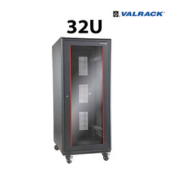 [Val-32u-600W X 800D] Valrack 32U 600W X 800D Network Rack