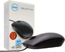 [MS116] Dell MS116 USB Mouse